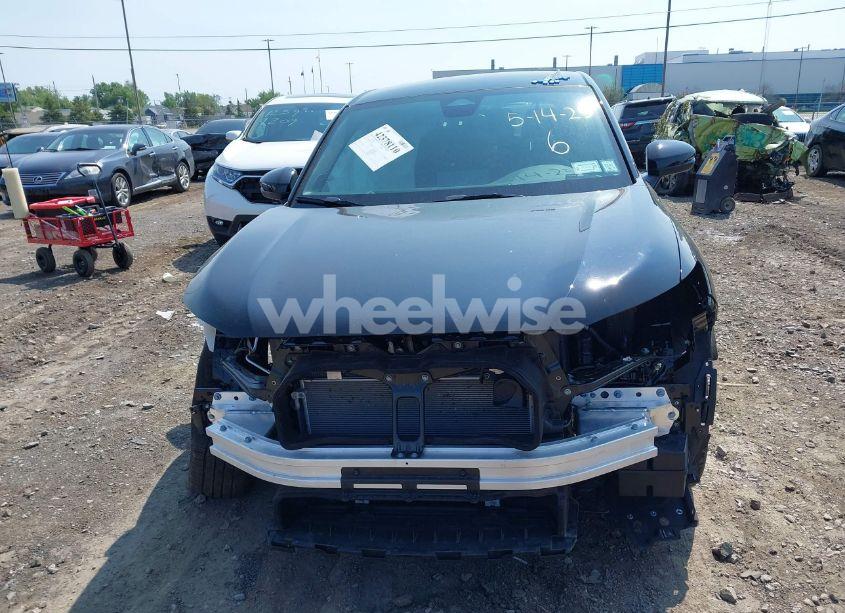 Photo 12 of 2025 Honda Hr-v AWD SPORT (VIN 3CZRZ2H54SM753405)