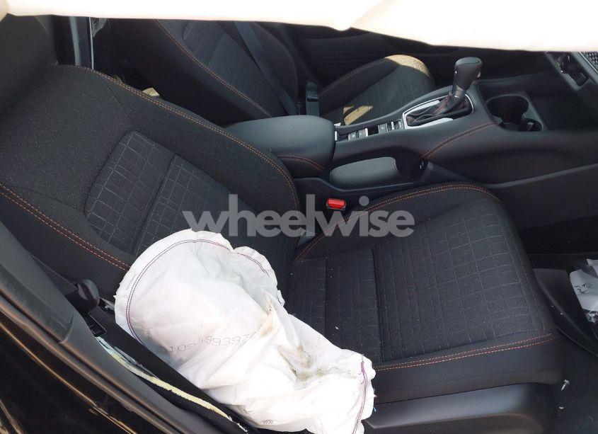 Photo 5 of 2025 Honda Hr-v AWD SPORT (VIN 3CZRZ2H54SM753405)