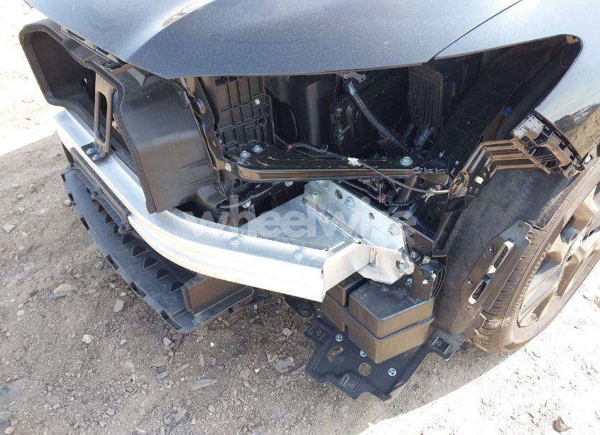 Photo 6 of 2025 Honda Hr-v AWD SPORT (VIN 3CZRZ2H54SM753405)