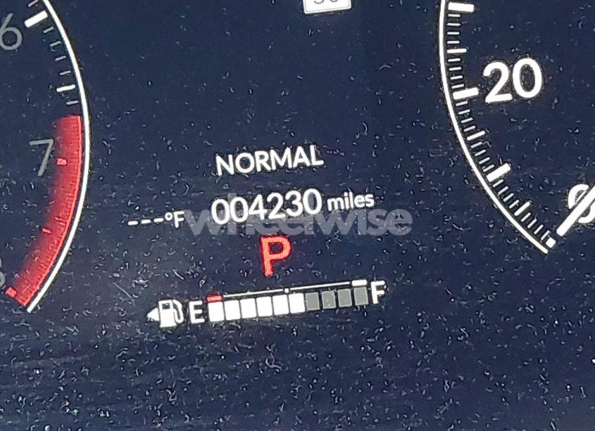 Photo 7 of 2025 Honda Hr-v AWD SPORT (VIN 3CZRZ2H54SM753405)