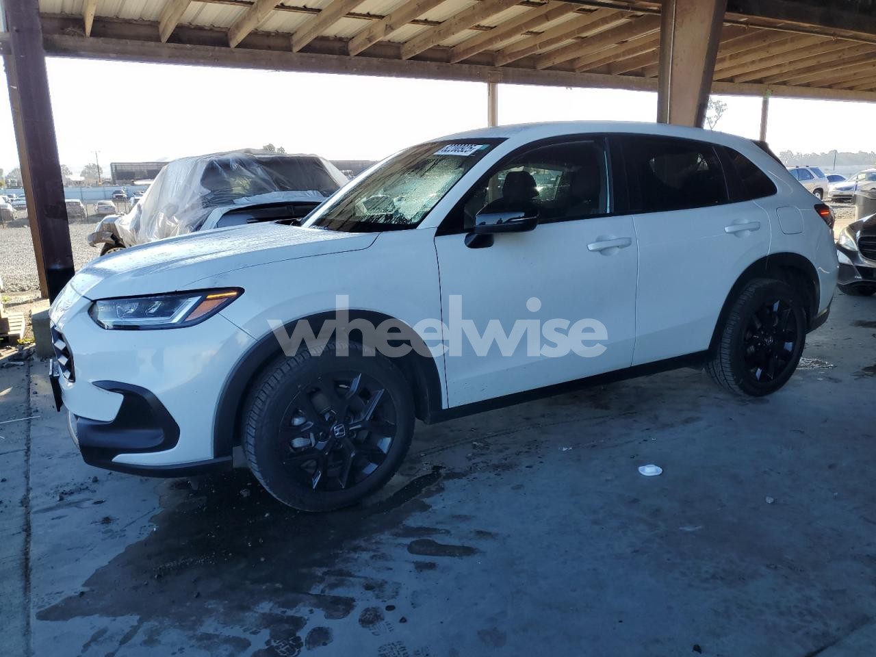 2023 HONDA HR-V SPORT N/A (VIN 3CZRZ2H55PM722896) main photo