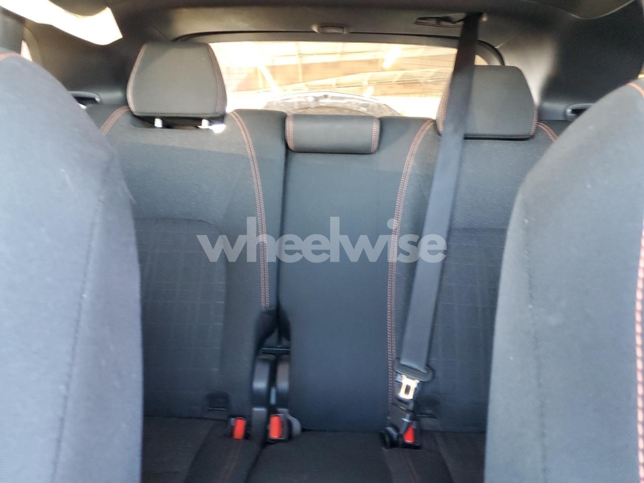 Photo 10 of 2023 HONDA HR-V SPORT N/A (VIN 3CZRZ2H55PM722896)