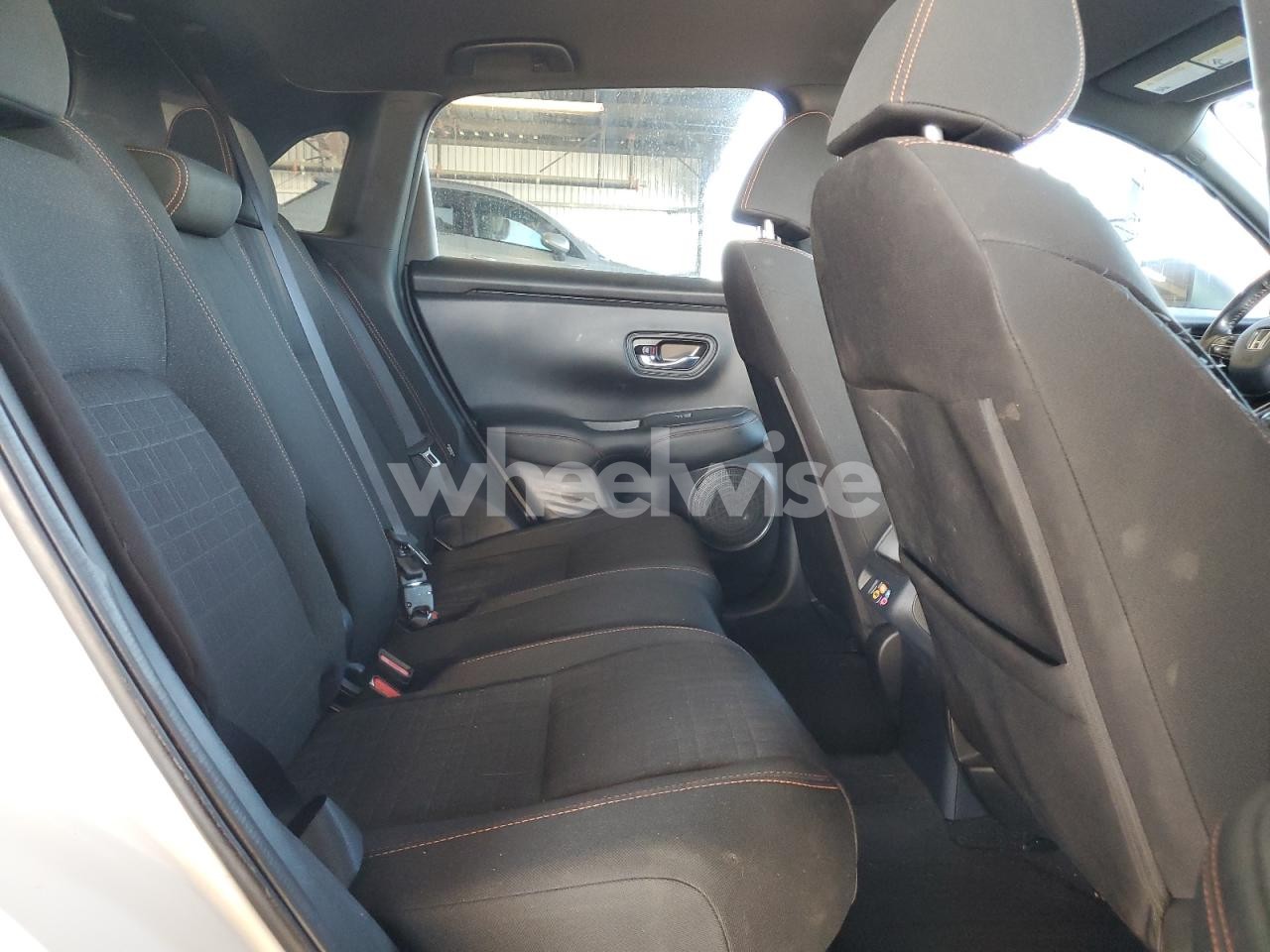 Photo 11 of 2023 HONDA HR-V SPORT N/A (VIN 3CZRZ2H55PM722896)