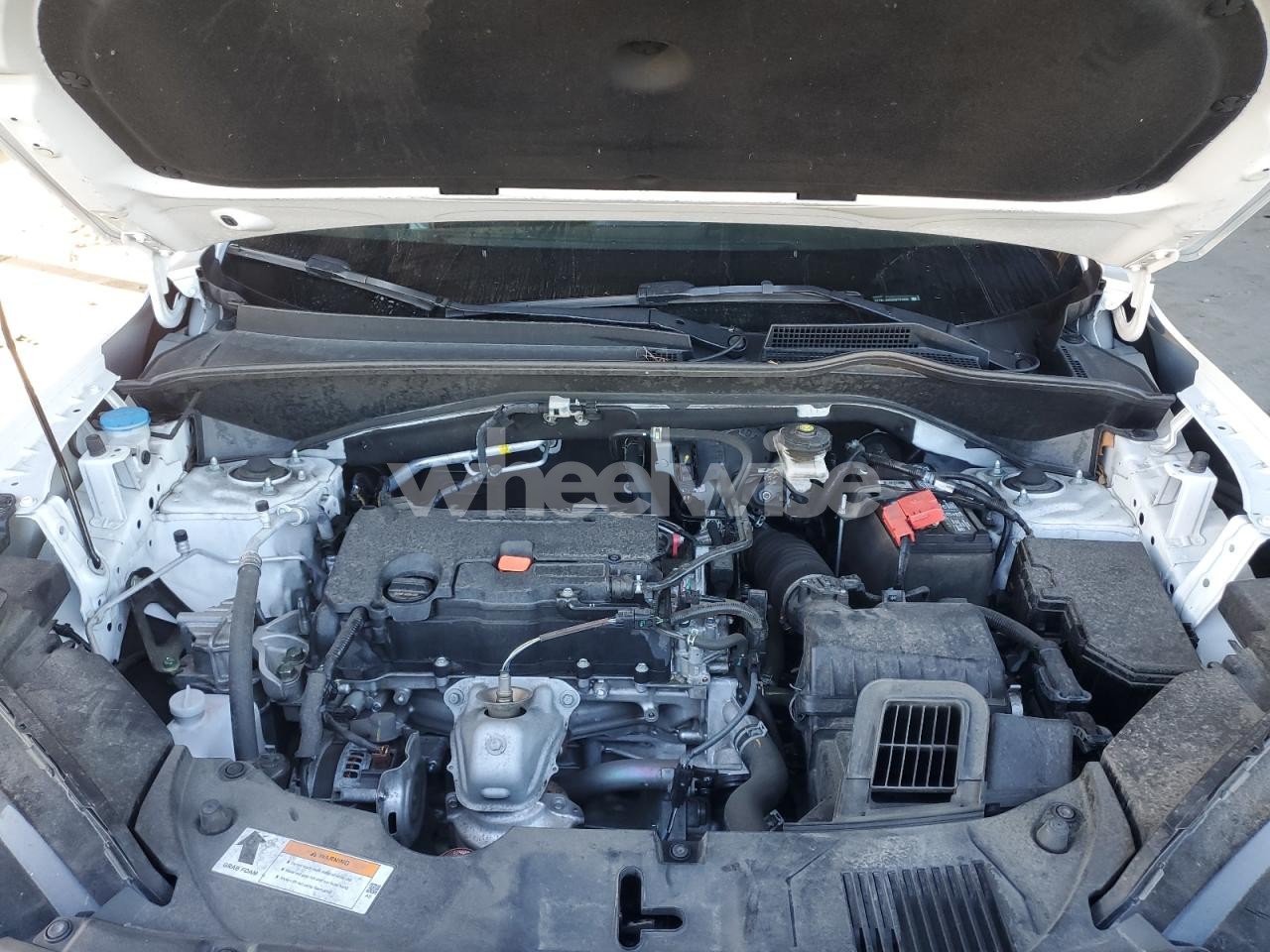 Photo 12 of 2023 HONDA HR-V SPORT N/A (VIN 3CZRZ2H55PM722896)