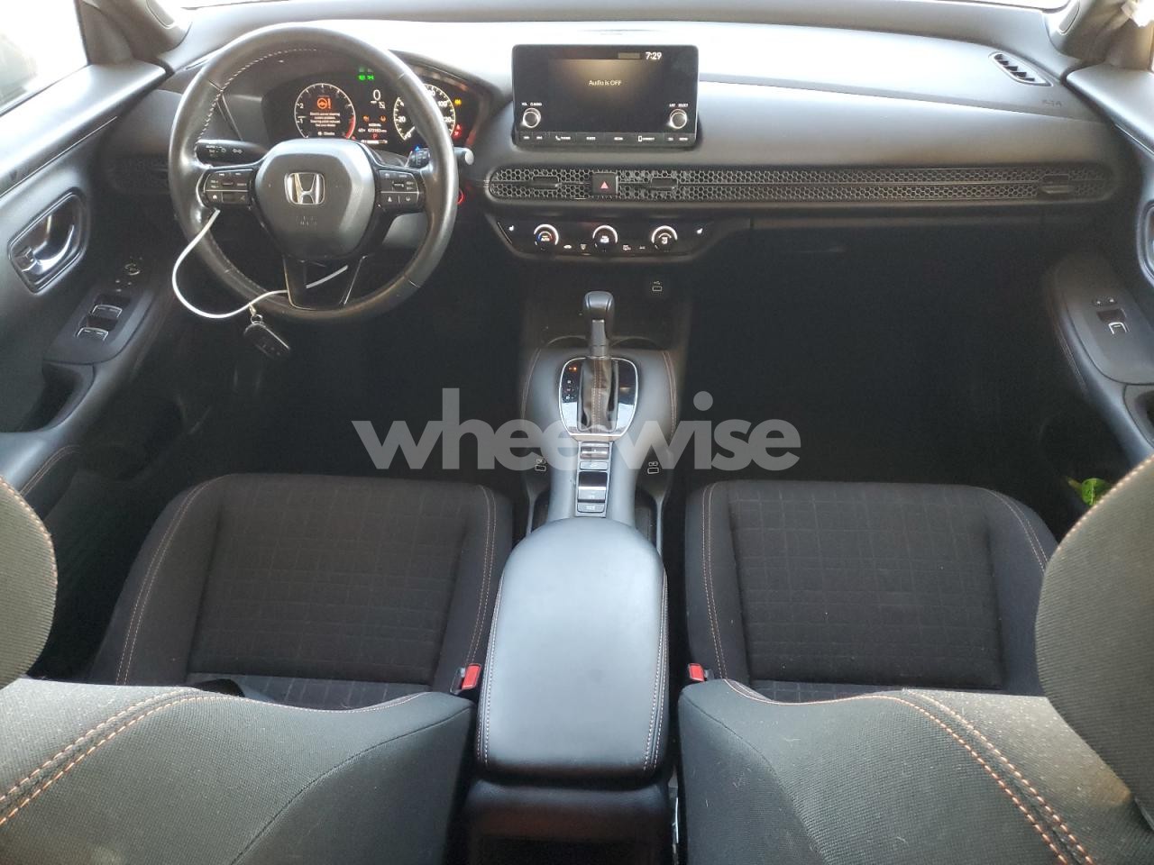 Photo 8 of 2023 HONDA HR-V SPORT N/A (VIN 3CZRZ2H55PM722896)