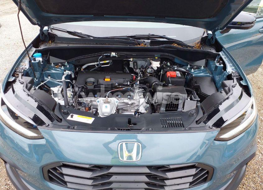 Photo 10 of 2025 Honda Hr-v AWD SPORT (VIN 3CZRZ2H55SM786767)