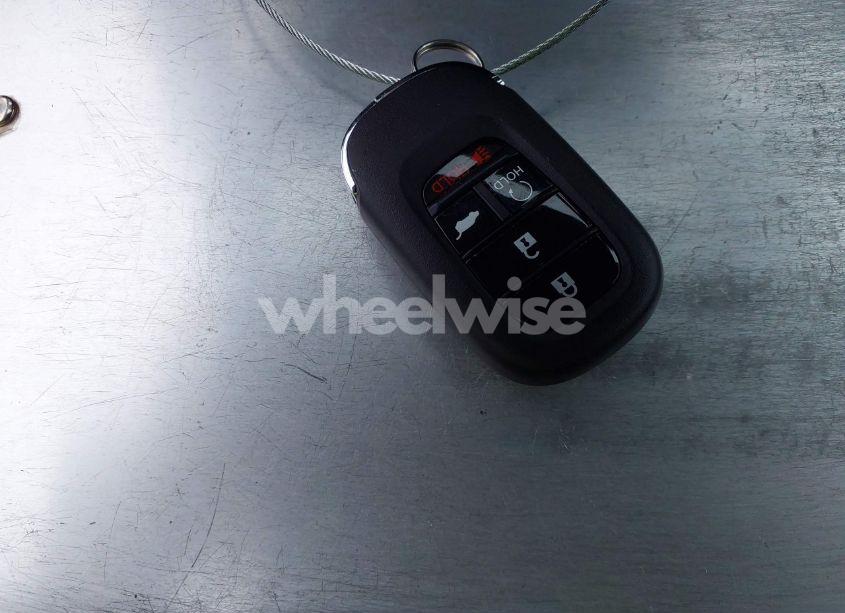 Photo 11 of 2025 Honda Hr-v AWD SPORT (VIN 3CZRZ2H55SM786767)