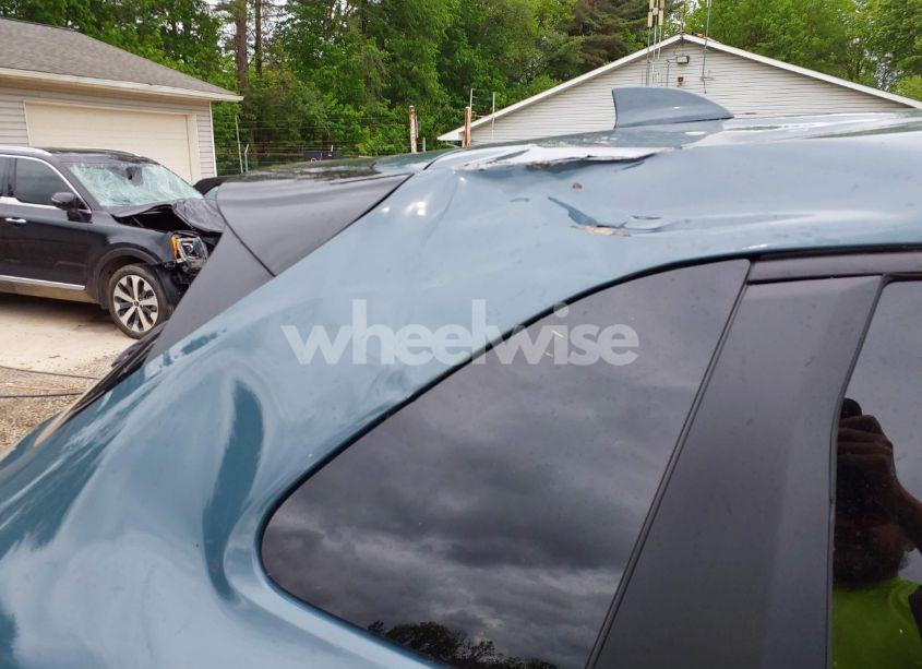 Photo 17 of 2025 Honda Hr-v AWD SPORT (VIN 3CZRZ2H55SM786767)