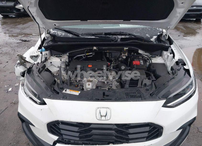 Photo 10 of 2023 Honda Hr-v AWD SPORT (VIN 3CZRZ2H56PM707128)