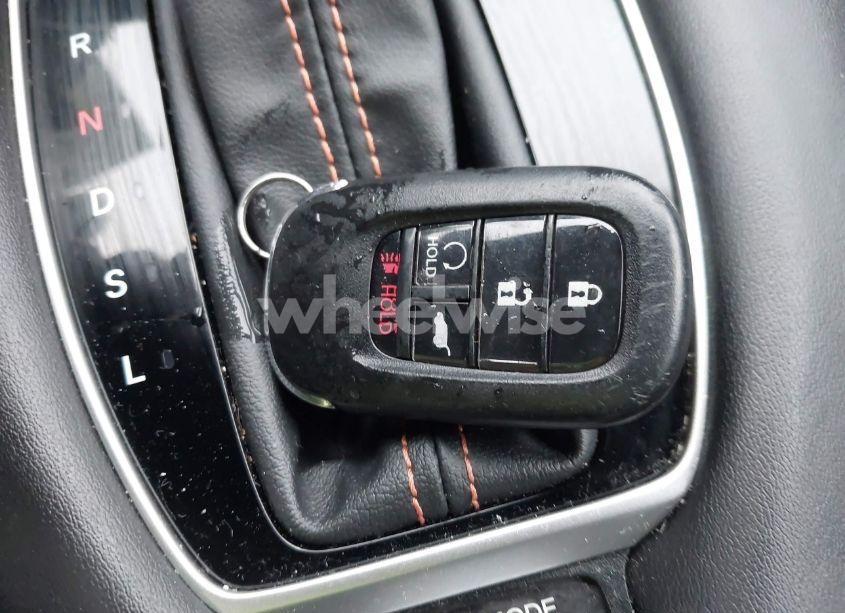 Photo 11 of 2023 Honda Hr-v AWD SPORT (VIN 3CZRZ2H56PM707128)