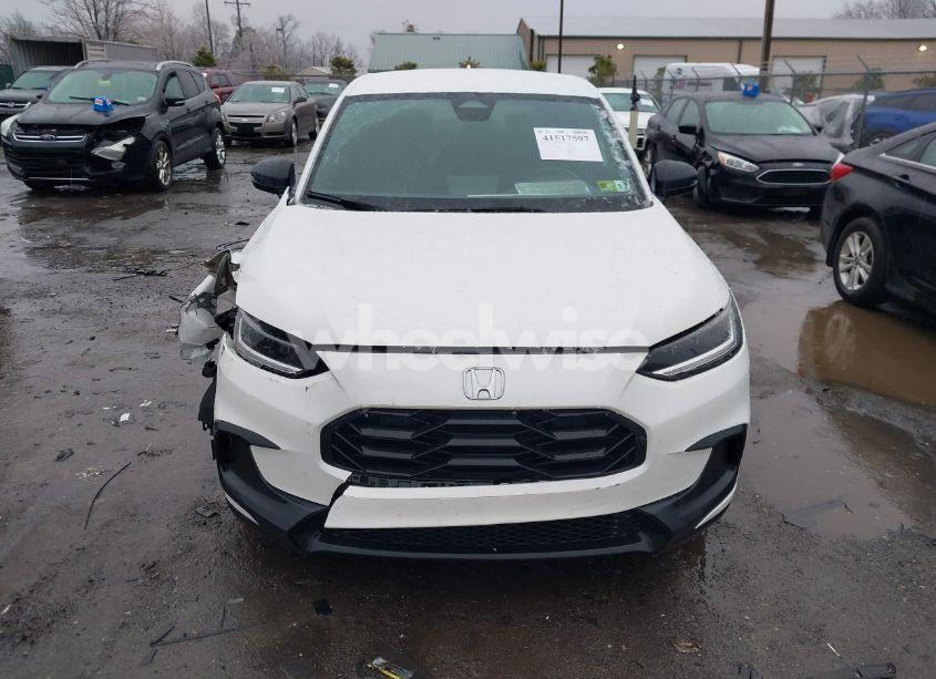 Photo 13 of 2023 Honda Hr-v AWD SPORT (VIN 3CZRZ2H56PM707128)