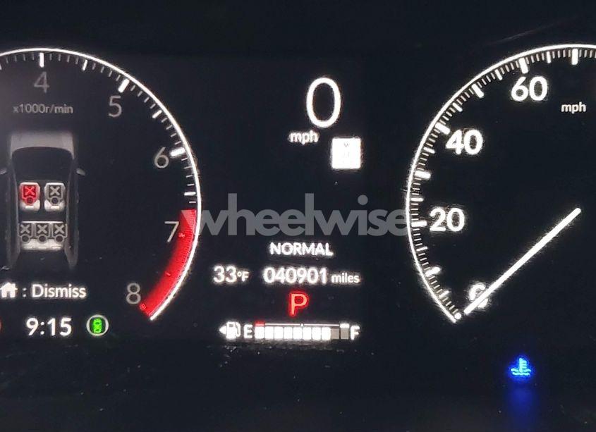 Photo 16 of 2023 Honda Hr-v AWD SPORT (VIN 3CZRZ2H56PM707128)