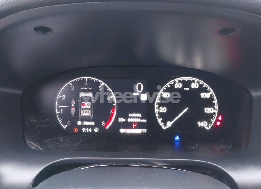 Photo 7 of 2023 Honda Hr-v AWD SPORT (VIN 3CZRZ2H56PM707128)