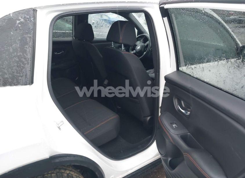 Photo 8 of 2023 Honda Hr-v AWD SPORT (VIN 3CZRZ2H56PM707128)