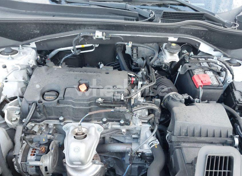 Photo 10 of 2023 Honda Hr-v AWD SPORT (VIN 3CZRZ2H56PM714015)