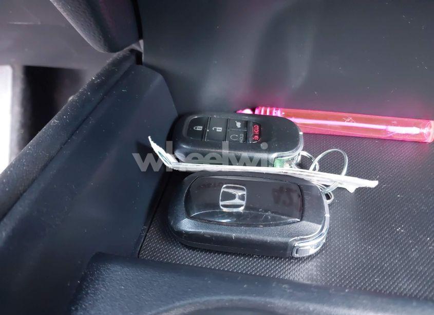 Photo 11 of 2023 Honda Hr-v AWD SPORT (VIN 3CZRZ2H56PM714015)