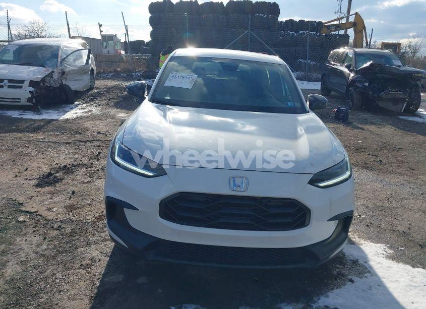 Photo 12 of 2023 Honda Hr-v AWD SPORT (VIN 3CZRZ2H56PM714015)