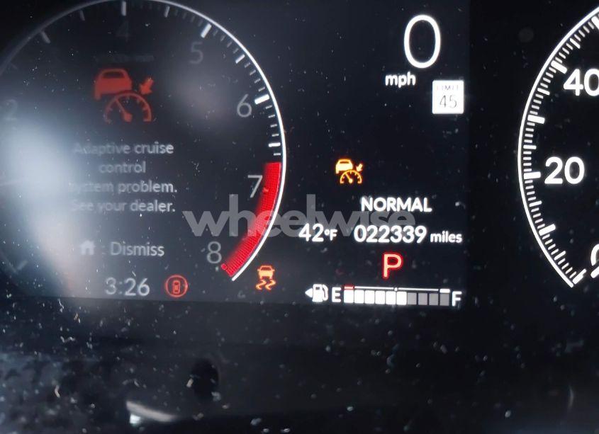 Photo 15 of 2023 Honda Hr-v AWD SPORT (VIN 3CZRZ2H56PM714015)