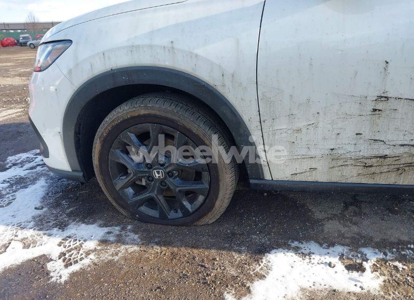 Photo 17 of 2023 Honda Hr-v AWD SPORT (VIN 3CZRZ2H56PM714015)
