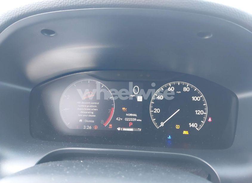 Photo 7 of 2023 Honda Hr-v AWD SPORT (VIN 3CZRZ2H56PM714015)