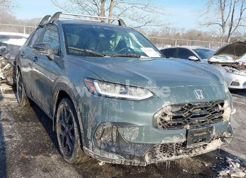 2023 Honda Hr-v AWD SPORT (VIN 3CZRZ2H56PM715360) main photo