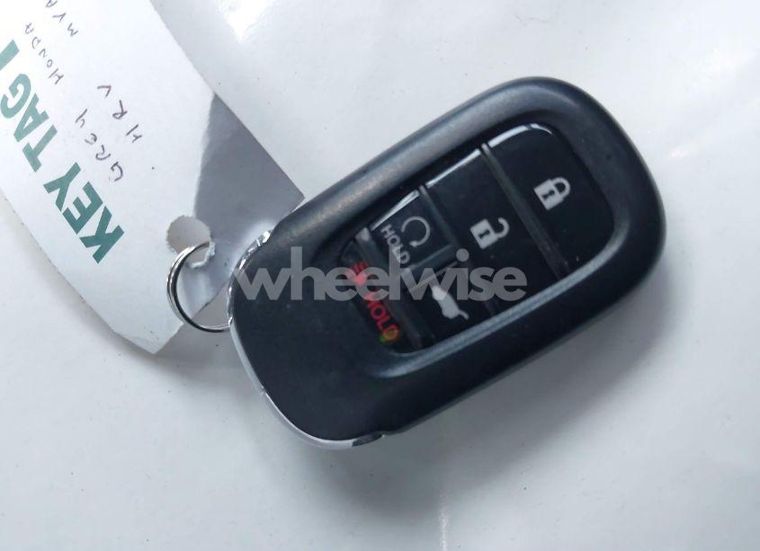 Photo 11 of 2023 Honda Hr-v AWD SPORT (VIN 3CZRZ2H56PM715360)