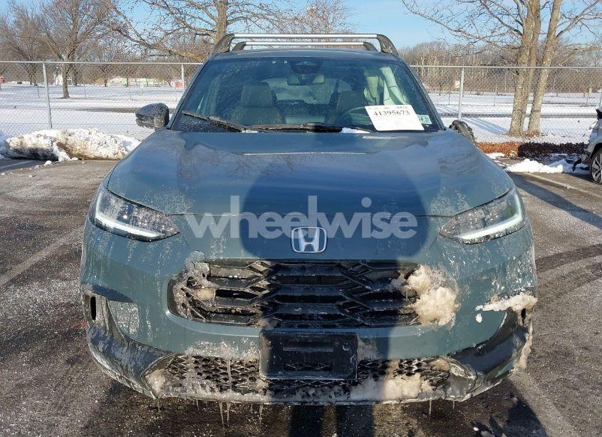 Photo 12 of 2023 Honda Hr-v AWD SPORT (VIN 3CZRZ2H56PM715360)