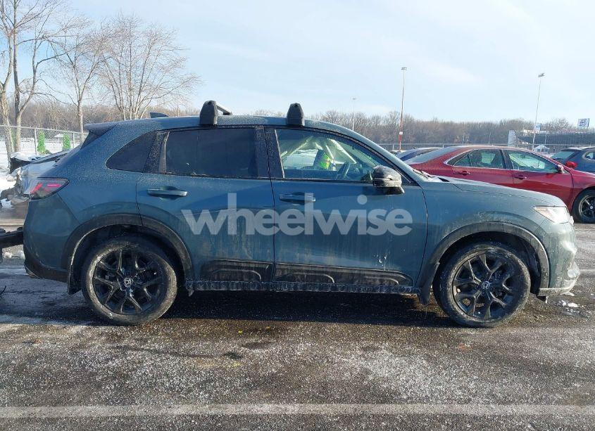 Photo 13 of 2023 Honda Hr-v AWD SPORT (VIN 3CZRZ2H56PM715360)