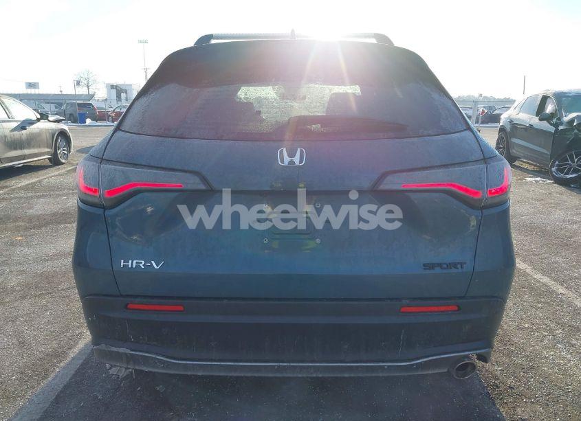 Photo 16 of 2023 Honda Hr-v AWD SPORT (VIN 3CZRZ2H56PM715360)