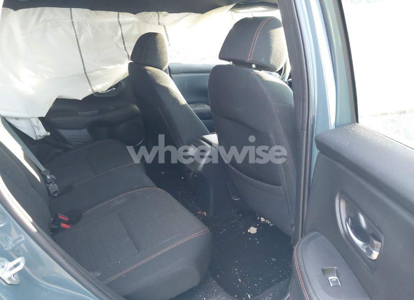 Photo 8 of 2023 Honda Hr-v AWD SPORT (VIN 3CZRZ2H56PM715360)