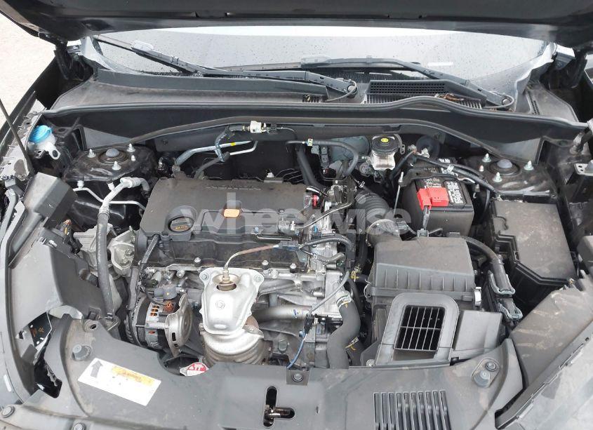 Photo 10 of 2023 Honda Hr-v AWD SPORT (VIN 3CZRZ2H56PM721692)