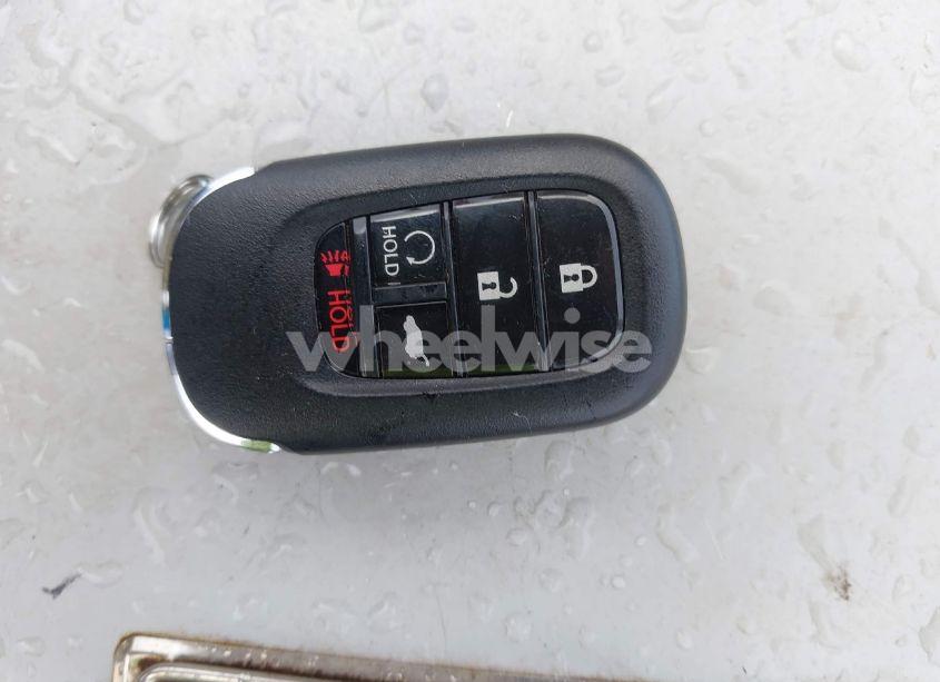 Photo 11 of 2023 Honda Hr-v AWD SPORT (VIN 3CZRZ2H56PM721692)