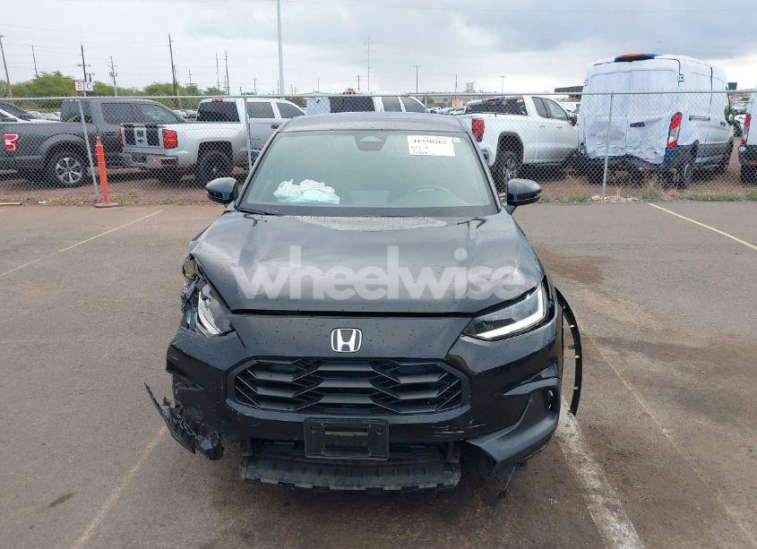 Photo 13 of 2023 Honda Hr-v AWD SPORT (VIN 3CZRZ2H56PM721692)