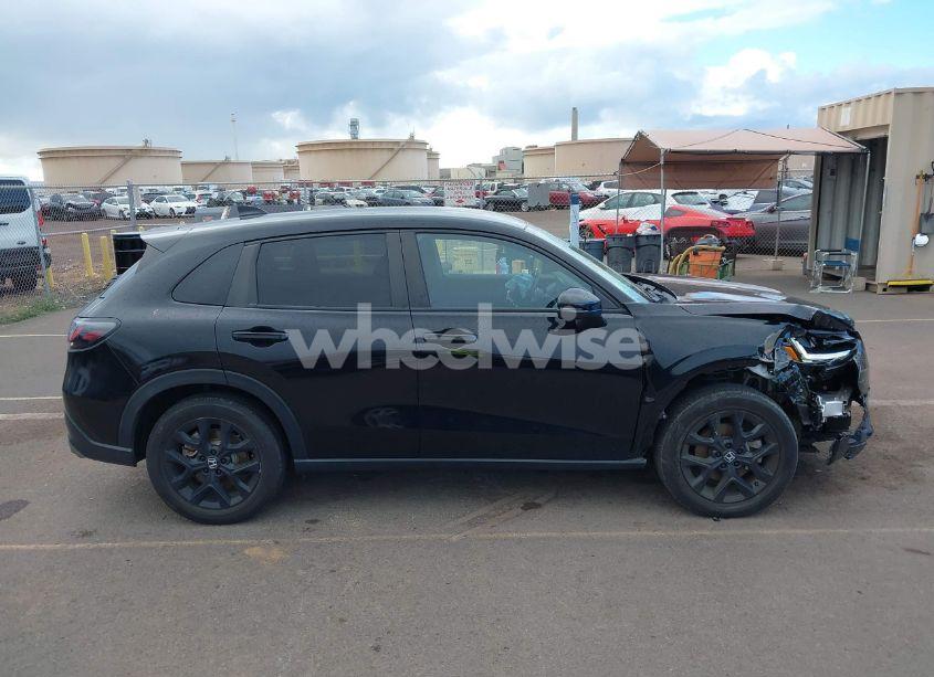 Photo 14 of 2023 Honda Hr-v AWD SPORT (VIN 3CZRZ2H56PM721692)