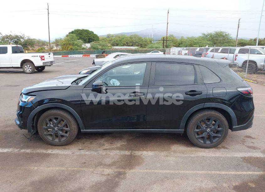 Photo 15 of 2023 Honda Hr-v AWD SPORT (VIN 3CZRZ2H56PM721692)
