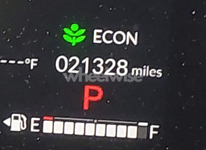 Photo 16 of 2023 Honda Hr-v AWD SPORT (VIN 3CZRZ2H56PM721692)