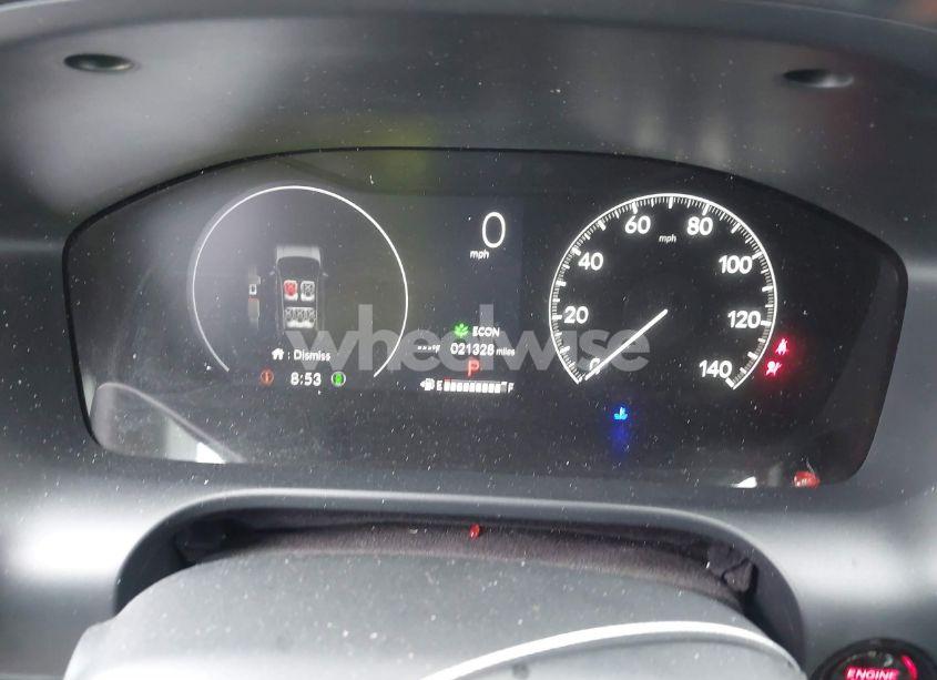 Photo 7 of 2023 Honda Hr-v AWD SPORT (VIN 3CZRZ2H56PM721692)