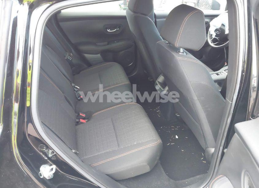 Photo 8 of 2023 Honda Hr-v AWD SPORT (VIN 3CZRZ2H56PM721692)