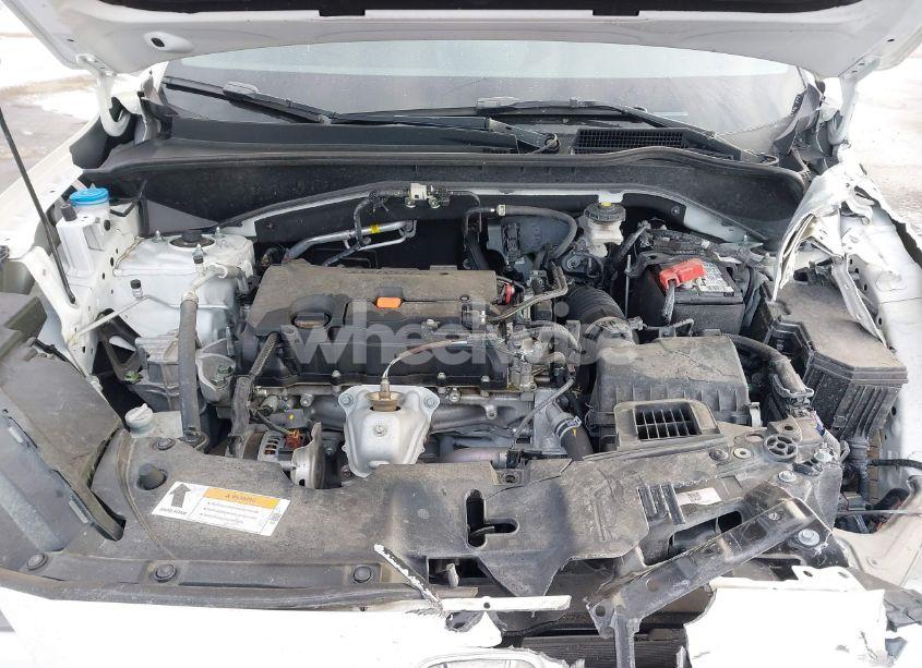 Photo 10 of 2023 Honda Hr-v AWD SPORT (VIN 3CZRZ2H56PM723362)