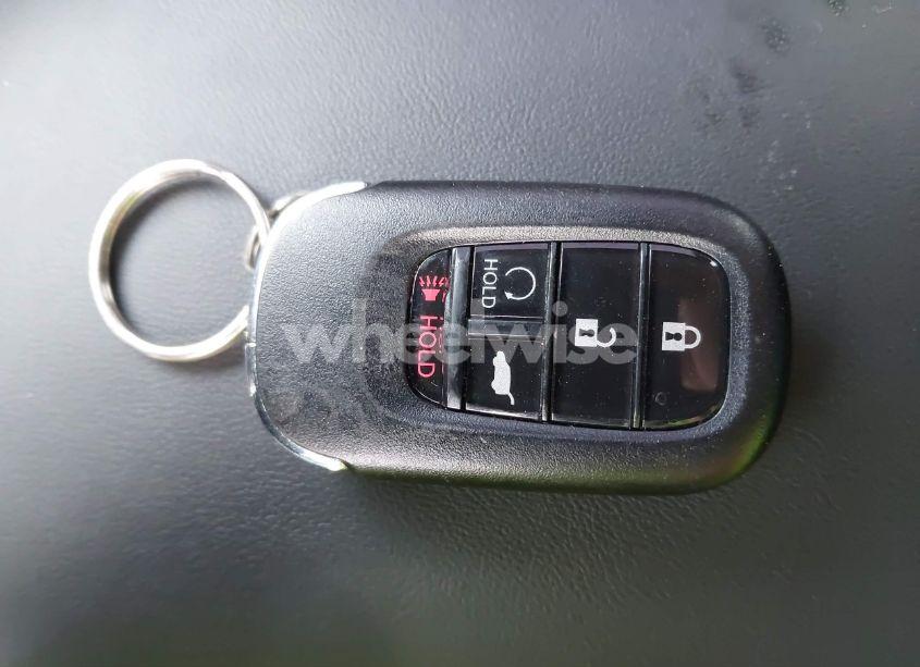 Photo 11 of 2023 Honda Hr-v AWD SPORT (VIN 3CZRZ2H56PM723362)