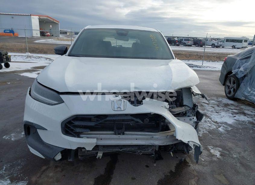Photo 12 of 2023 Honda Hr-v AWD SPORT (VIN 3CZRZ2H56PM723362)