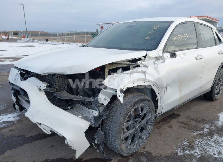 Photo 6 of 2023 Honda Hr-v AWD SPORT (VIN 3CZRZ2H56PM723362)