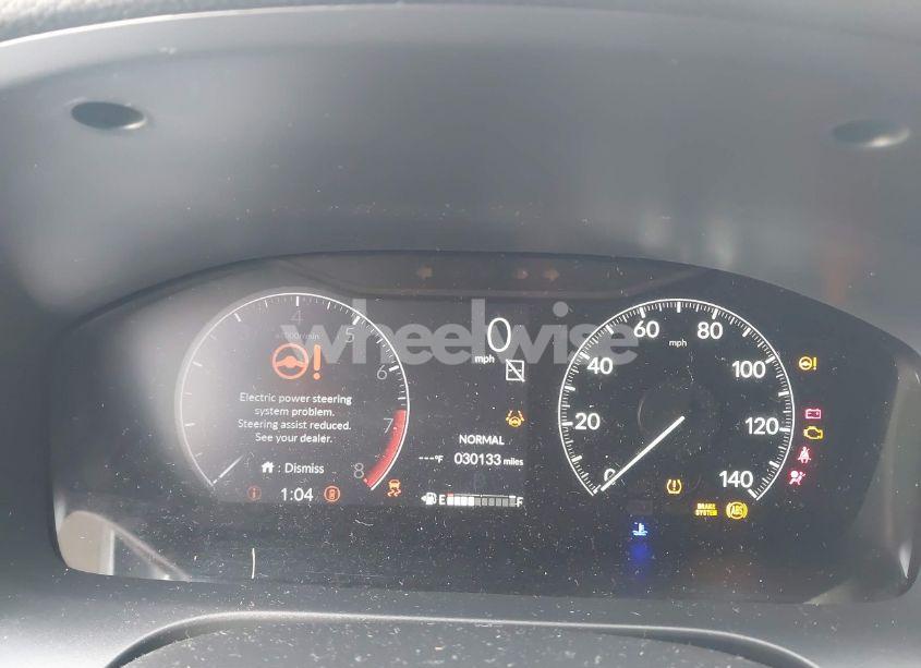 Photo 7 of 2023 Honda Hr-v AWD SPORT (VIN 3CZRZ2H56PM723362)