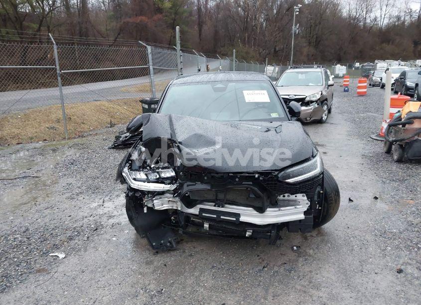 Photo 12 of 2023 Honda Hr-v AWD SPORT (VIN 3CZRZ2H56PM742266)