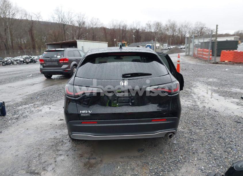 Photo 16 of 2023 Honda Hr-v AWD SPORT (VIN 3CZRZ2H56PM742266)