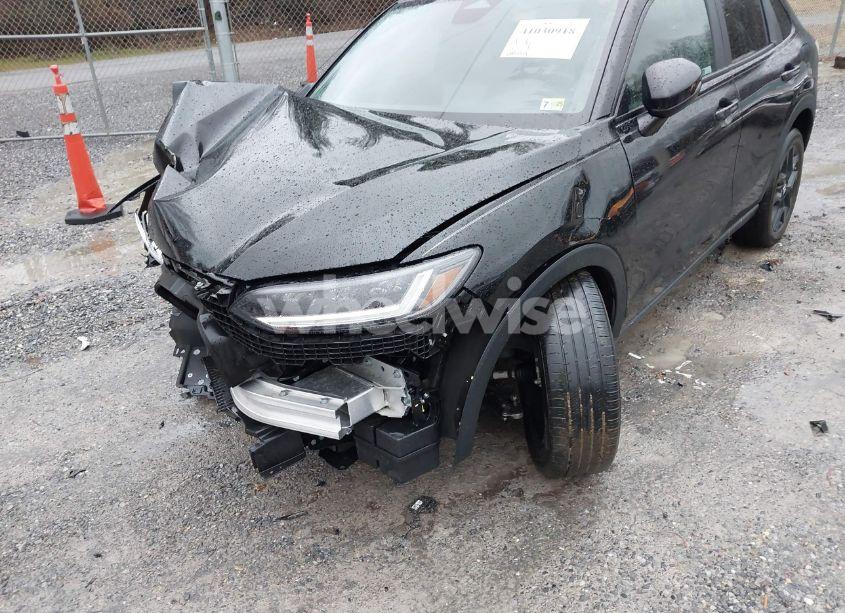 Photo 18 of 2023 Honda Hr-v AWD SPORT (VIN 3CZRZ2H56PM742266)