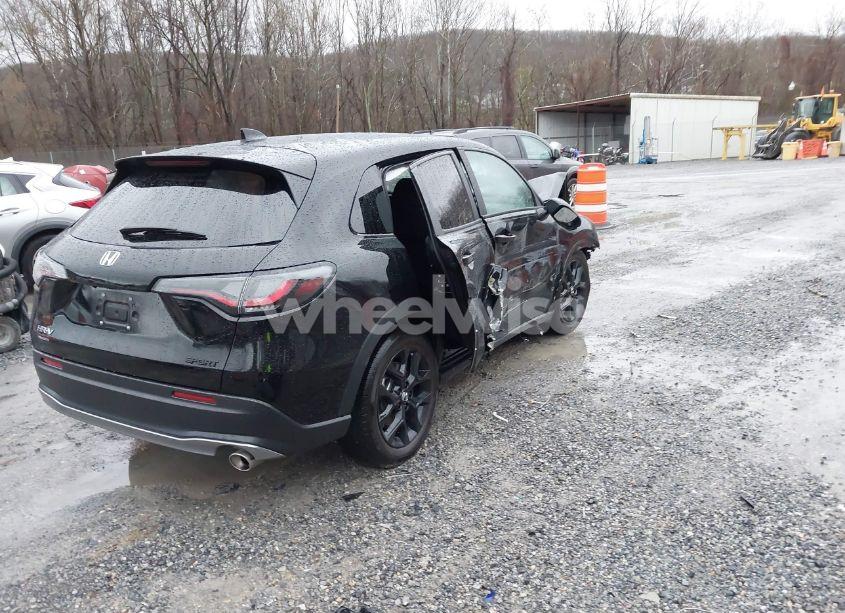 Photo 4 of 2023 Honda Hr-v AWD SPORT (VIN 3CZRZ2H56PM742266)