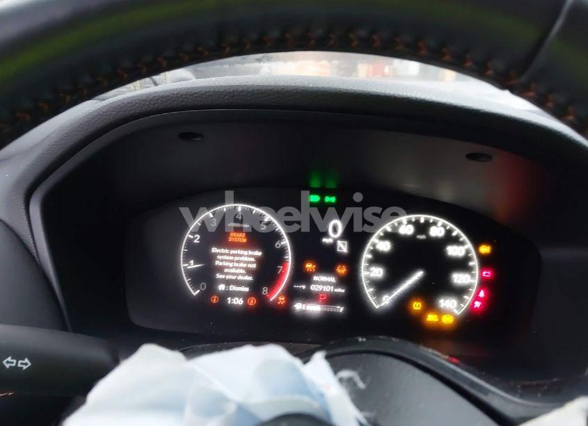 Photo 7 of 2023 Honda Hr-v AWD SPORT (VIN 3CZRZ2H56PM742266)