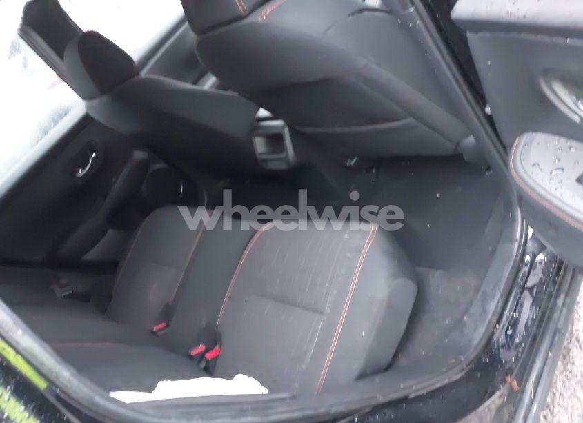 Photo 8 of 2023 Honda Hr-v AWD SPORT (VIN 3CZRZ2H56PM742266)