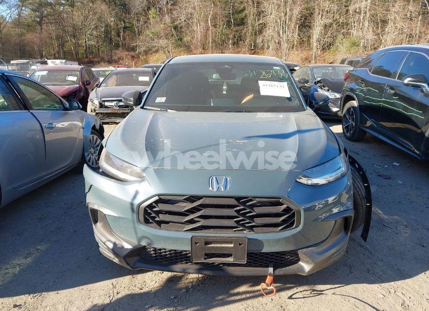 Photo 12 of 2024 Honda Hr-v AWD SPORT/AWD SPORT W/O BSI (VIN 3CZRZ2H56RM704023)